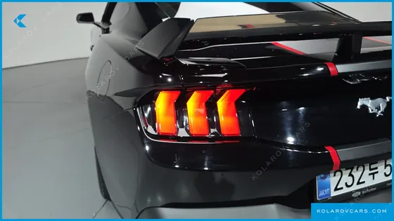 FORD MUSTANG 2.3 ECOBOOST PREMIUM COUPE