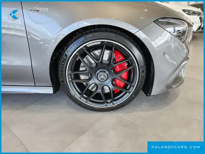 MERCEDES CLA-CLASS AMG CLA 45 S 4MATIC+
