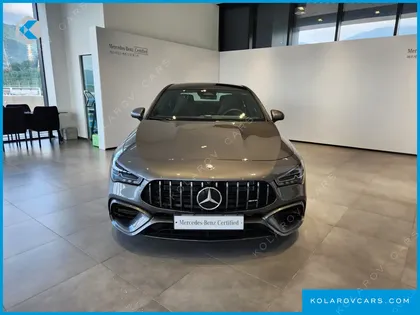 MERCEDES CLA-CLASS AMG CLA 45 S 4MATIC+