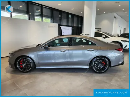 MERCEDES CLA-CLASS AMG CLA 45 S 4MATIC+