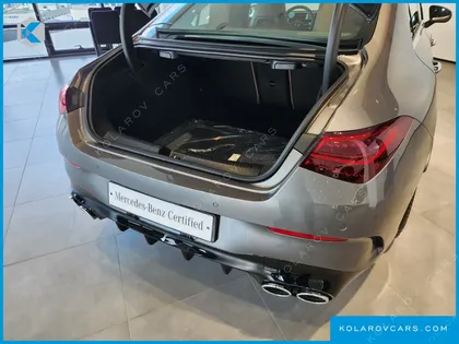 MERCEDES CLA-CLASS AMG CLA 45 S 4MATIC+