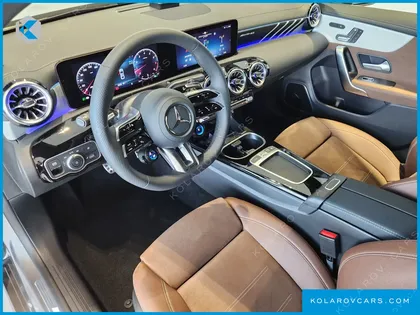 MERCEDES CLA-CLASS AMG CLA 45 S 4MATIC+