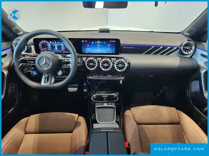 MERCEDES CLA-CLASS AMG CLA 45 S 4MATIC+