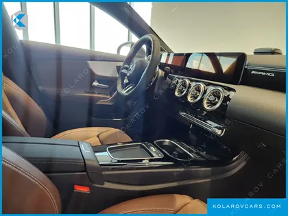 MERCEDES CLA-CLASS AMG CLA 45 S 4MATIC+
