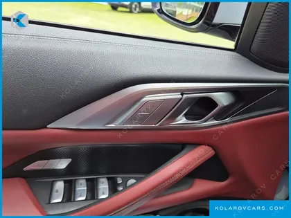BMW 4 SERIES 420I M SPORT CONVERTIBLE