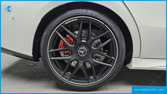 MERCEDES CLA-CLASS AMG CLA 45 S 4MATIC+