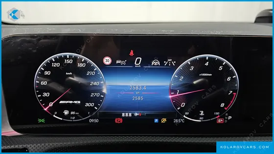 MERCEDES CLA-CLASS AMG CLA 45 S 4MATIC+