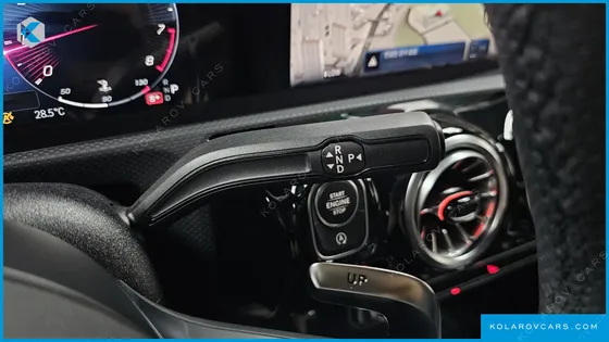 MERCEDES CLA-CLASS AMG CLA 45 S 4MATIC+