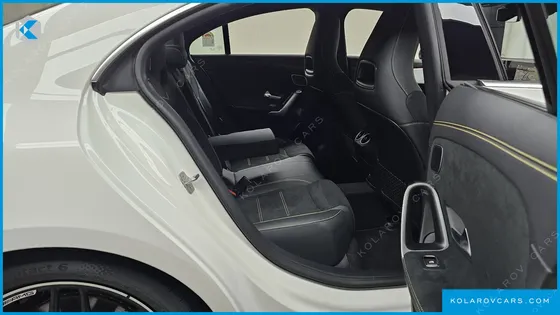 MERCEDES CLA-CLASS AMG CLA 45 S 4MATIC+