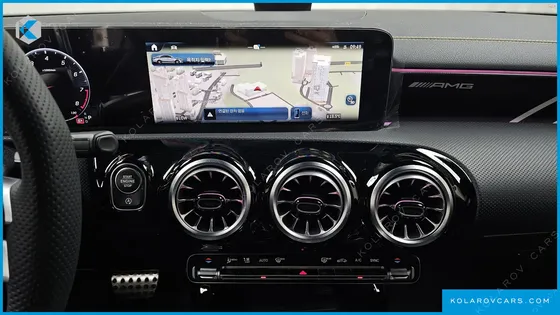 MERCEDES CLA-CLASS AMG CLA 45 S 4MATIC+