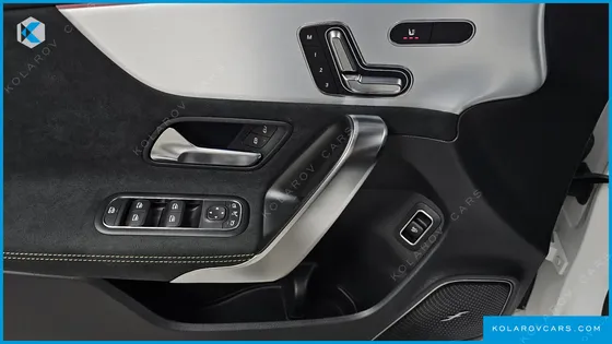 MERCEDES CLA-CLASS AMG CLA 45 S 4MATIC+