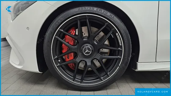 MERCEDES CLA-CLASS AMG CLA 45 S 4MATIC+
