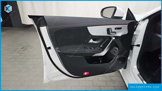 MERCEDES CLA-CLASS AMG CLA 45 S 4MATIC+