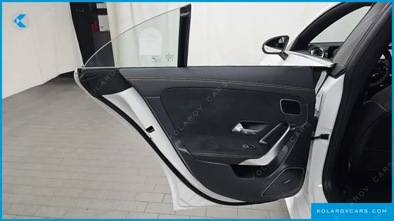MERCEDES CLA-CLASS AMG CLA 45 S 4MATIC+