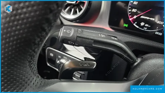 MERCEDES CLA-CLASS AMG CLA 45 S 4MATIC+