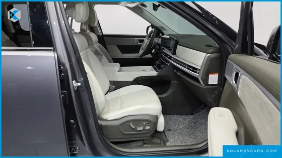 HYUNDAI SANTA FE HEV 1.6 2WD