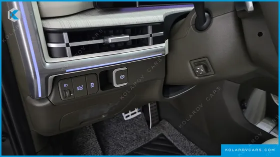 HYUNDAI SANTA FE HEV 1.6 2WD