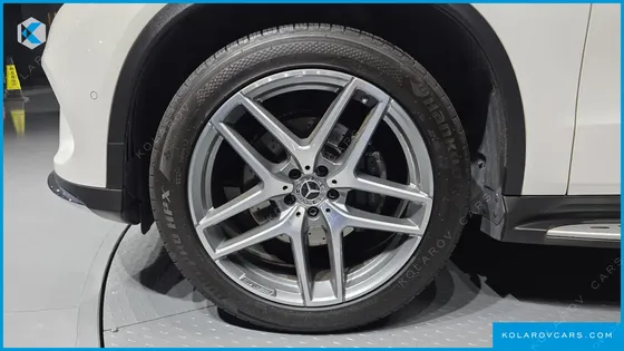 MERCEDES GLE-CLASS GLE350 D 4MATIC COUPE