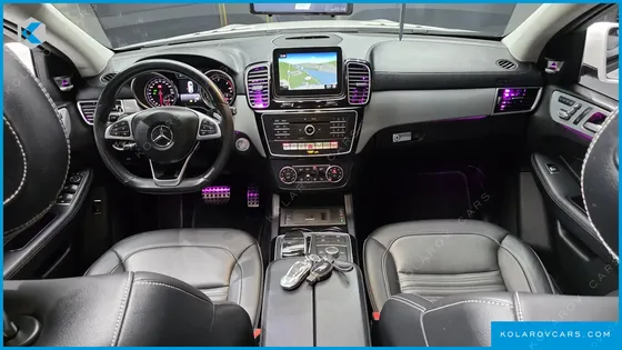 MERCEDES GLE-CLASS GLE350 D 4MATIC COUPE