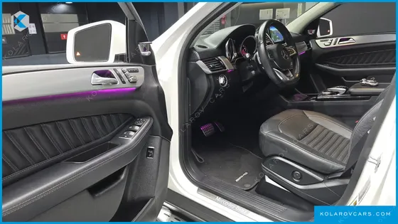 MERCEDES GLE-CLASS GLE350 D 4MATIC COUPE
