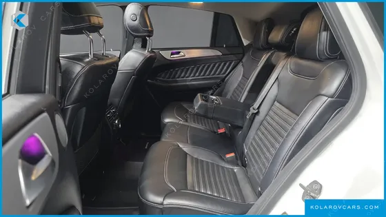MERCEDES GLE-CLASS GLE350 D 4MATIC COUPE