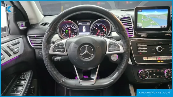 MERCEDES GLE-CLASS GLE350 D 4MATIC COUPE