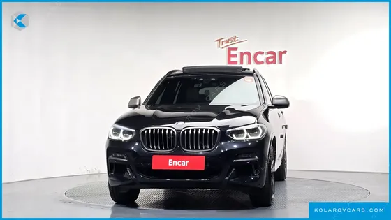 BMW X3 XDRIVE M40I