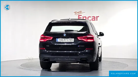 BMW X3 XDRIVE M40I