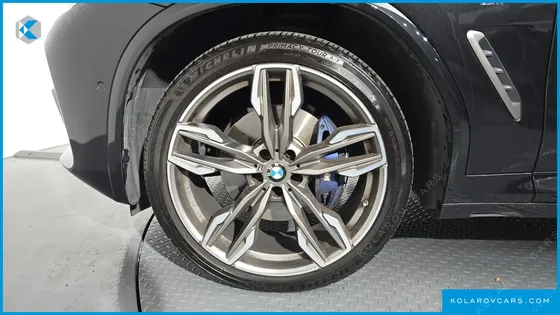 BMW X3 XDRIVE M40I