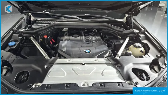 BMW X3 XDRIVE M40I