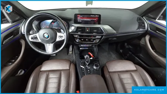 BMW X3 XDRIVE M40I