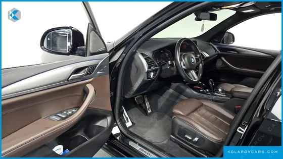 BMW X3 XDRIVE M40I