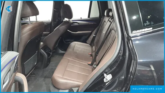 BMW X3 XDRIVE M40I