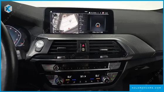 BMW X3 XDRIVE M40I