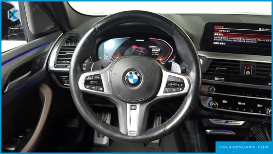 BMW X3 XDRIVE M40I