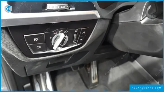 BMW X3 XDRIVE M40I