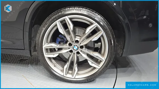 BMW X3 XDRIVE M40I