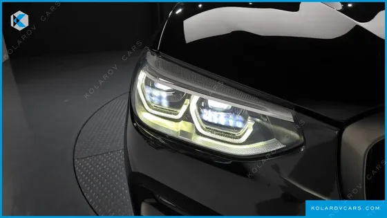 BMW X3 XDRIVE M40I
