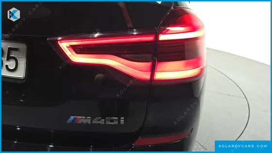 BMW X3 XDRIVE M40I