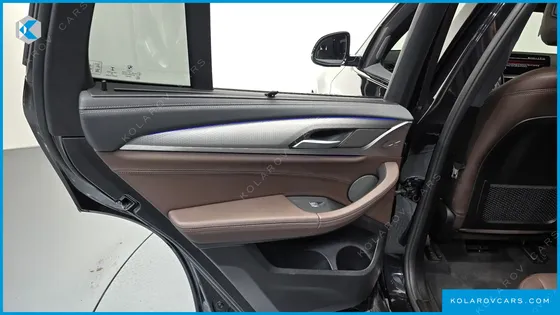 BMW X3 XDRIVE M40I