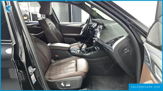 BMW X3 XDRIVE M40I