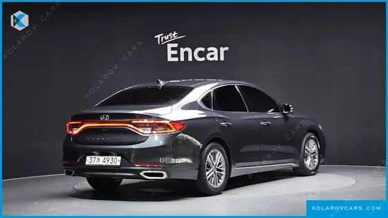 HYUNDAI GRANDEUR 2.4 PREMIUM