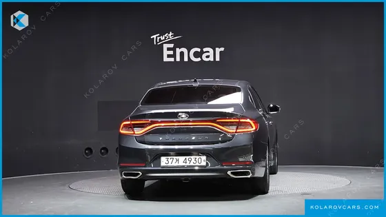 HYUNDAI GRANDEUR 2.4 PREMIUM