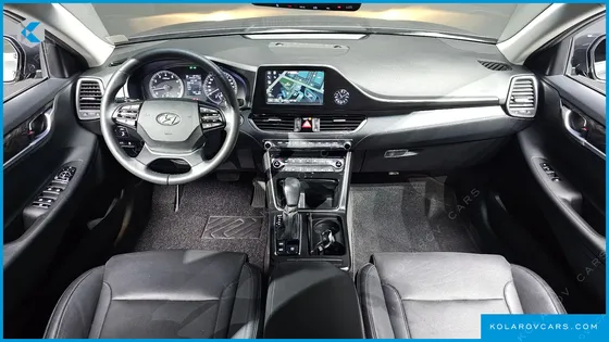 HYUNDAI GRANDEUR 2.4 PREMIUM