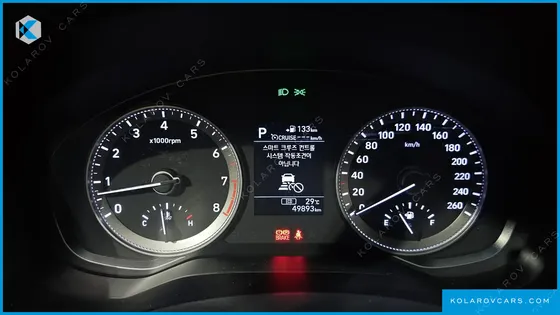 HYUNDAI GRANDEUR 2.4 PREMIUM