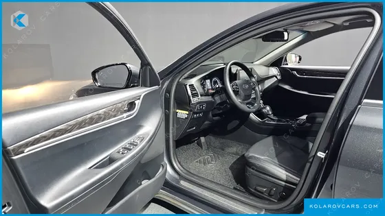HYUNDAI GRANDEUR 2.4 PREMIUM