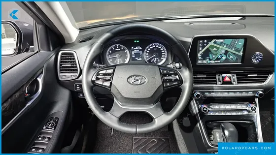 HYUNDAI GRANDEUR 2.4 PREMIUM