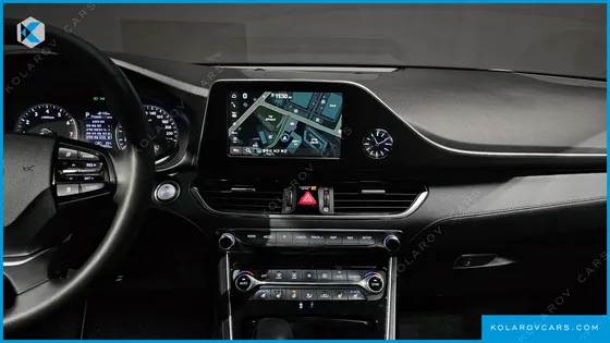 HYUNDAI GRANDEUR 2.4 PREMIUM