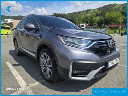 HONDA CR-V 2.0 HYBRID TOURING 4WD