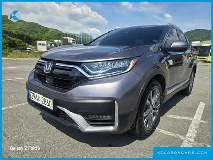 HONDA CR-V 2.0 HYBRID TOURING 4WD